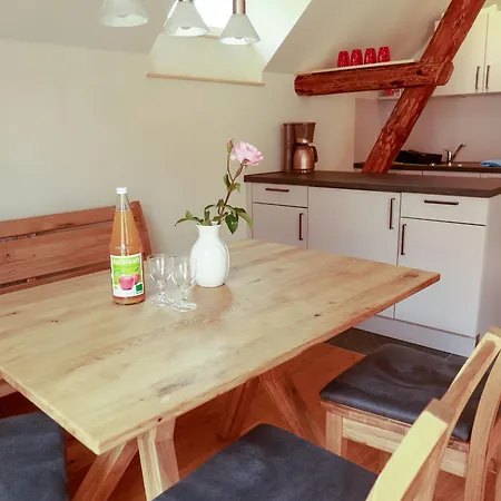 Apartament Biobauer Heubach Iphofen