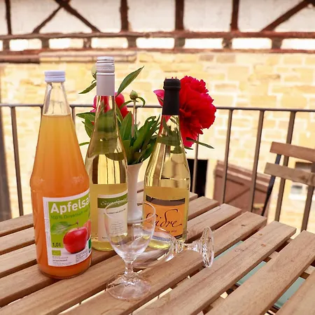 Apartament Biobauer Heubach *