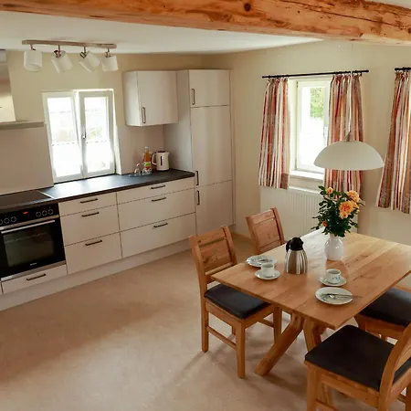 Apartament Biobauer Heubach *