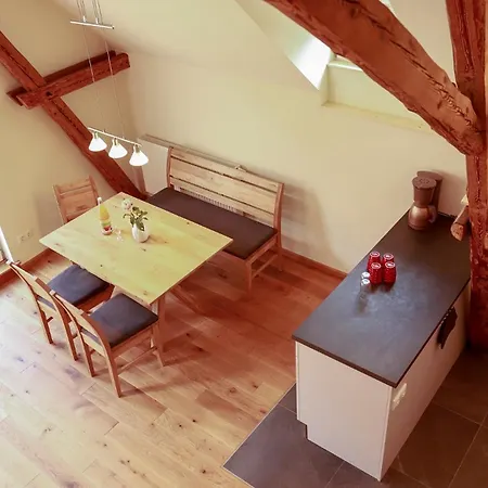 Apartament Biobauer Heubach *