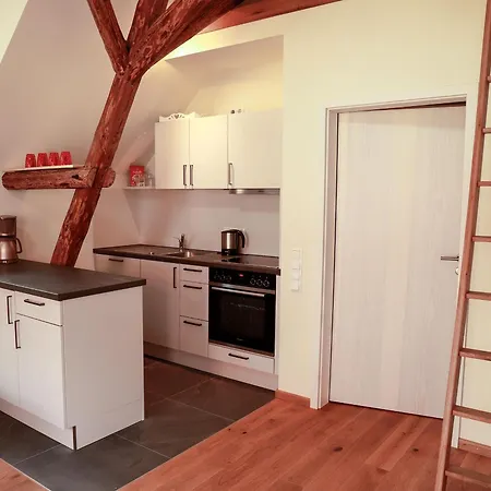 Biobauer Heubach Apartamento Iphofen