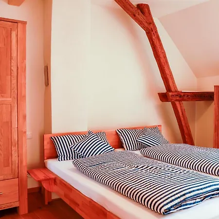 Biobauer Heubach Apartament *