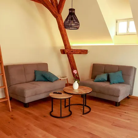 Biobauer Heubach Apartamento Iphofen