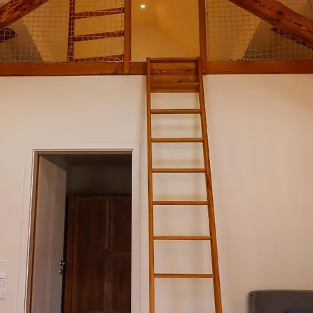 Biobauer Heubach Apartament *