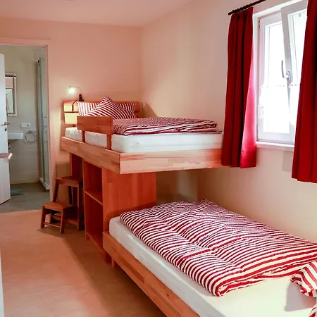 Biobauer Heubach Apartament *