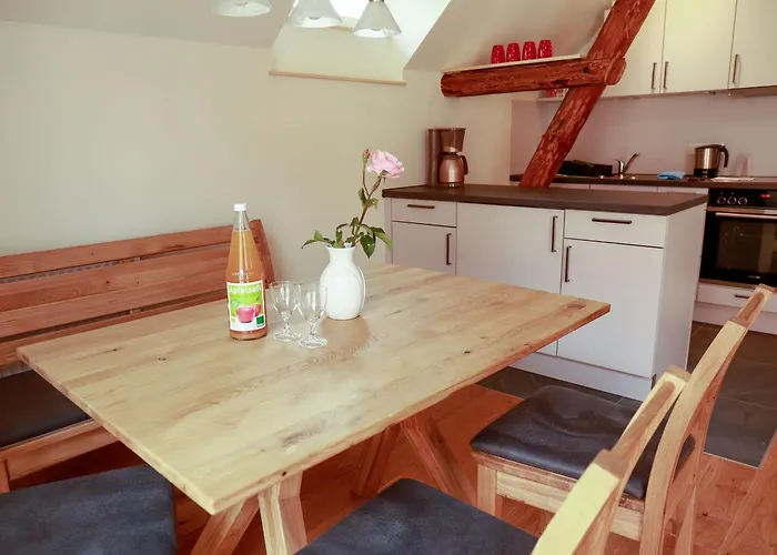 Apartamento Biobauer Heubach Iphofen