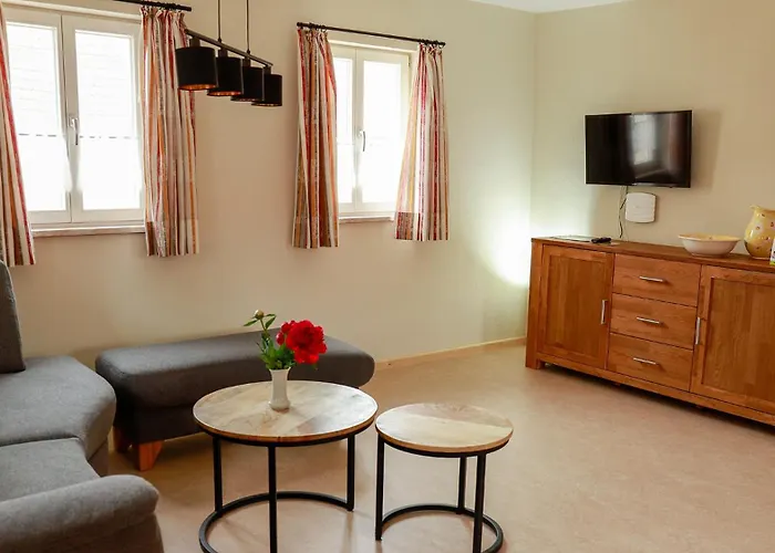 Biobauer Heubach Apartamento Iphofen