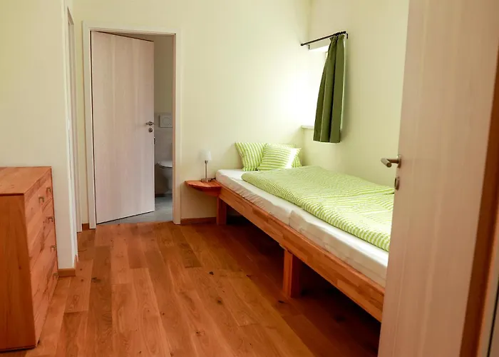 Biobauer Heubach Apartamento Iphofen