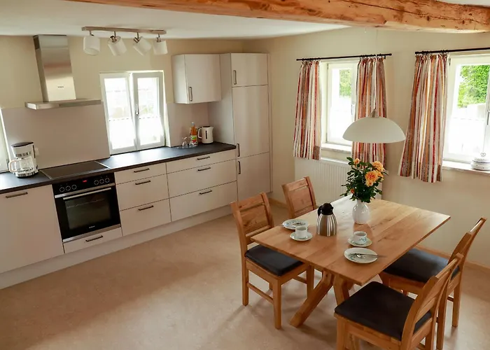 Apartamento Biobauer Heubach *