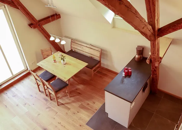 Apartamento Biobauer Heubach *