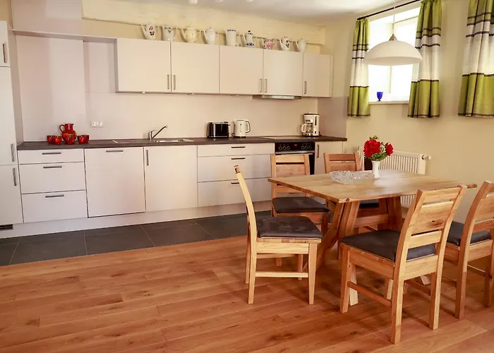 Biobauer Heubach Apartamento