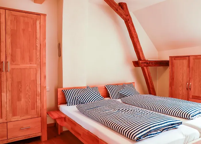 Biobauer Heubach Apartamento *