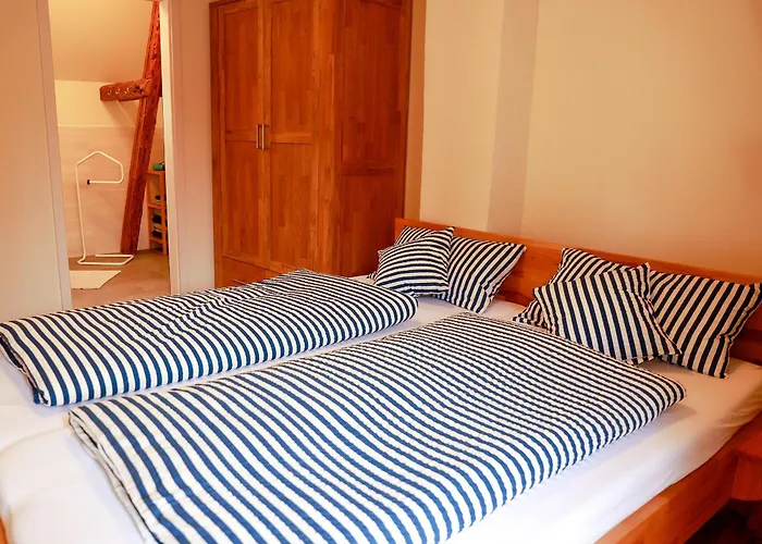 Biobauer Heubach Apartamento Iphofen