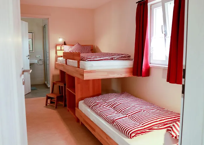 Biobauer Heubach Apartamento *