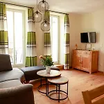 Appartement Biobauer Heubach