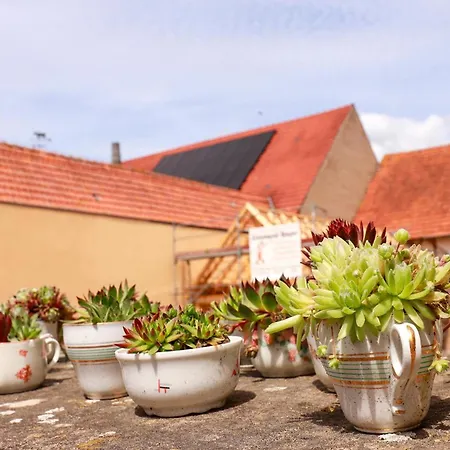 Biobauer Heubach Appartamento Iphofen