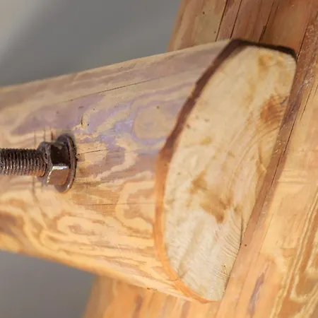 公寓 Biobauer Heubach *