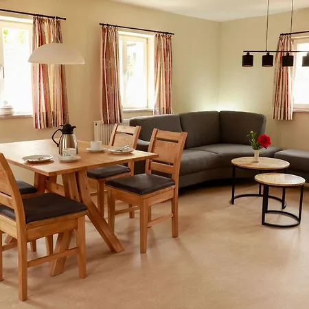 Apartmán Biobauer Heubach Iphofen