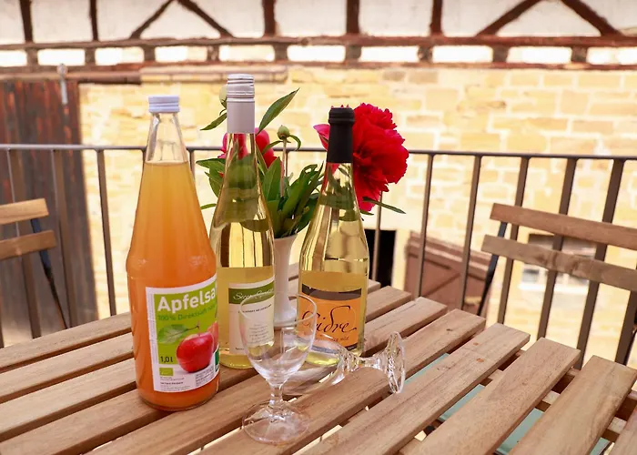 Lejlighed Biobauer Heubach *